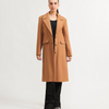 Ladies Long Coat