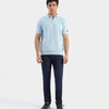 Johnny Collar Knit Polo