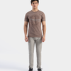 Embossed Slim T-Shirt