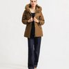 Hooded Puffer Jacket