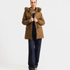 Fur-Lined Arctic Jacket