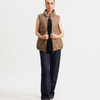 Quilted Puffer Gilet