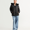 Quilted Puffer Jacket
