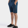 Men Coord Set Ribbed Shorts