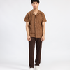 Dobby Look Shirt