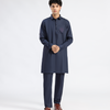 Regular Navy Kurta Pajama