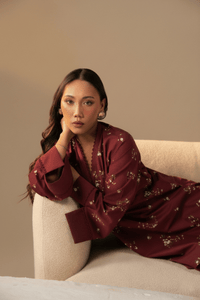 Garnet Co-ord Set – view 3