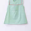 Girls Striped Frock