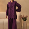 Cassis Deep Co-ord Set V-II