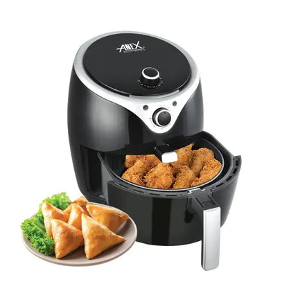 ANEX Air Fryer AG-2020 Black 1700W