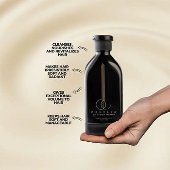 Ophelia Oat Protein Shampoo - Mmall