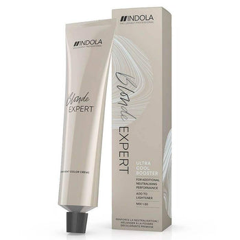Indola Blond Expert Ulta Cool Booster 60ml - Mmall