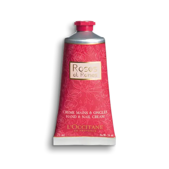 L'Occitane Rose et Reines Hand Cream 30ML - Mmall