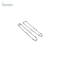 Elegant Pearl Anklet