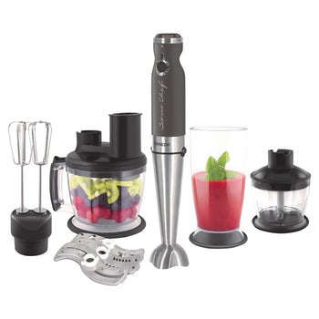 Sencor 9 in 1 Hand Blender SHB5501CH - Mmall