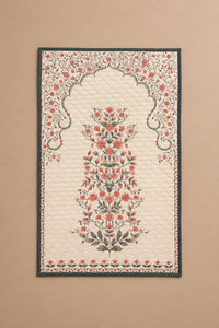 Celestial Quilted Travel Prayer Mat
