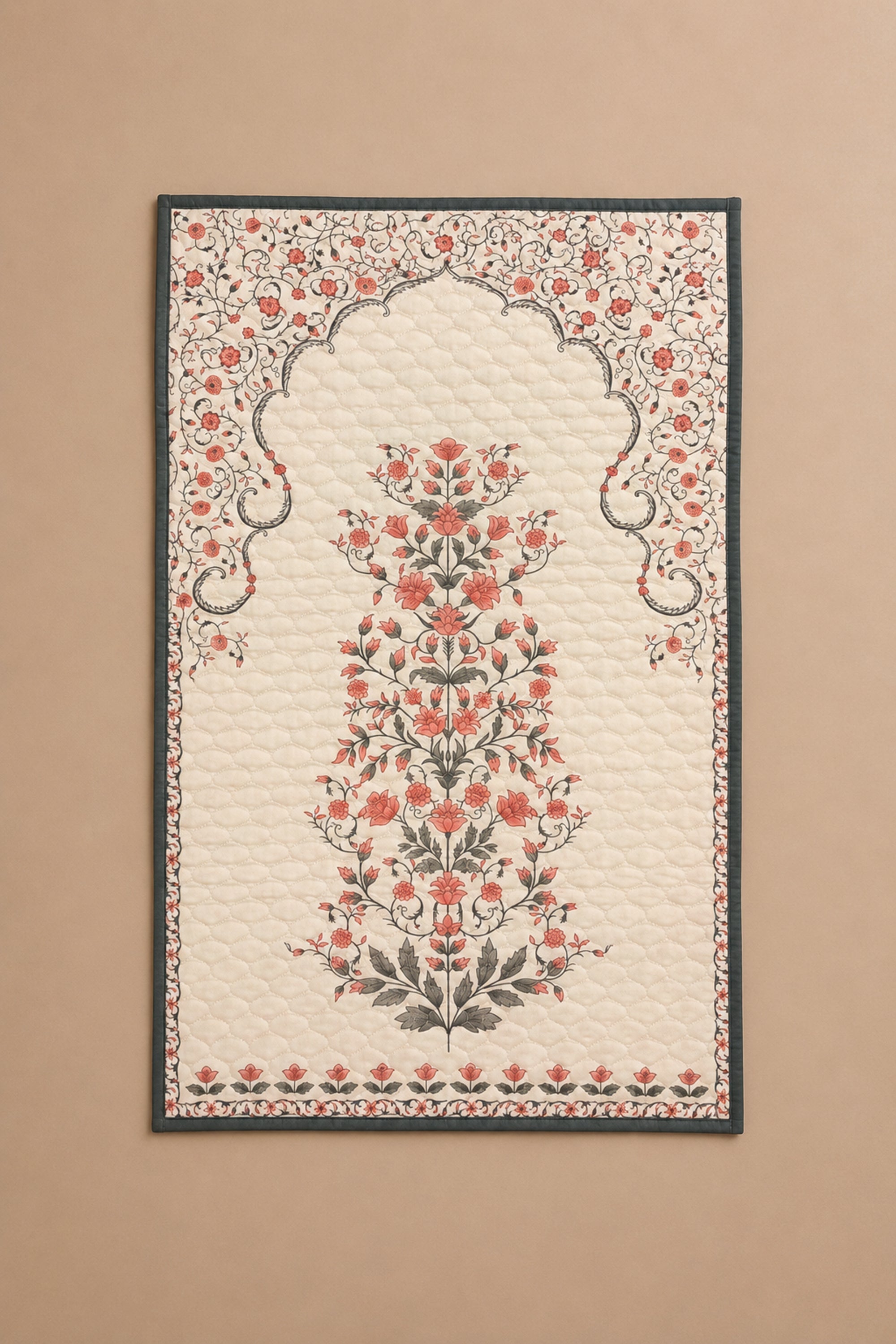 Celestial Quilted Travel Prayer Mat