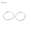 Elegant Pearl Anklet