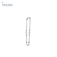 Elegant Pearl Anklet