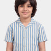 Blue Stripe Shirt