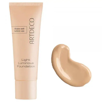Artdeco Light Luminous Foundation 14 Beige Sand - Mmall