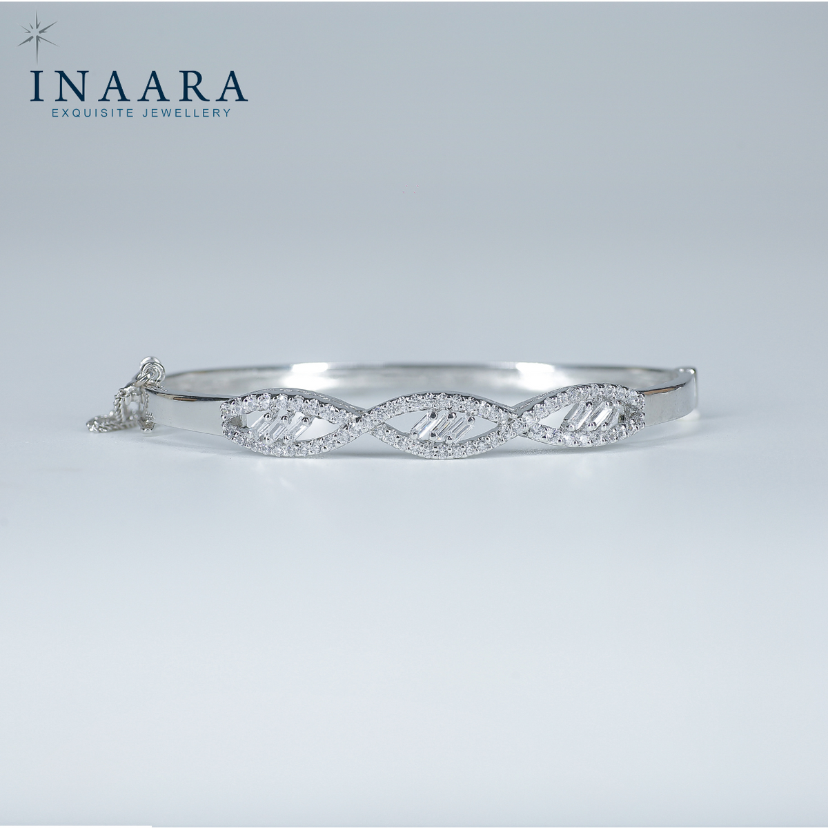 Infinity Loop Bangle