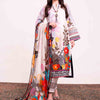 Printed Suit