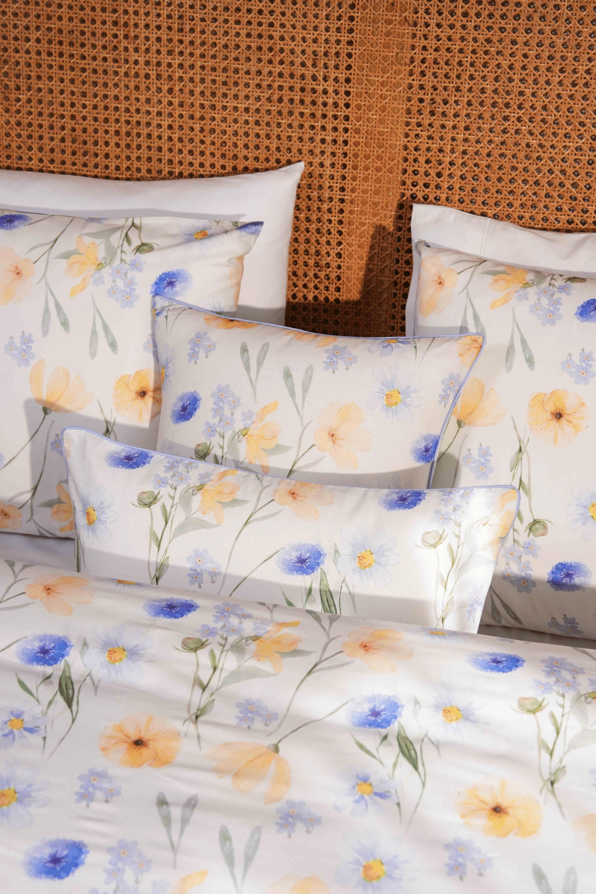 Clarissa Sateen Duvet cover Set – view 3