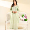 Embroidered Chikankari Lawn Shirt