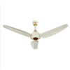 GFC Ceiling Fan Sapphire 56" Off White Gold