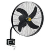Super Asia Bracket Mega Plus Fan 24"
