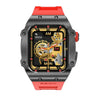 Zero Smart Watch Drift Metal Red