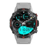Zero Smart Watch Matrix Misty Grey