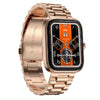 Zero Smart Watch  Meta Rose Gold