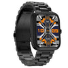 Zero Smart Watch  Meta Black
