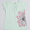 Ivory Blossom Floral Dress
