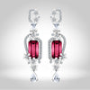 Syn. Stone Earrings