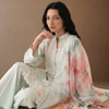 Mintscape - Printed Lawn Suit