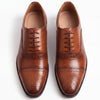 Ro-1203 Royal Brown Brogue Oxford