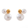 Pearl Dot Studs