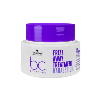 Schwarzkopf - Bonacure Frizz Away Treatment - 200ml - Mmall