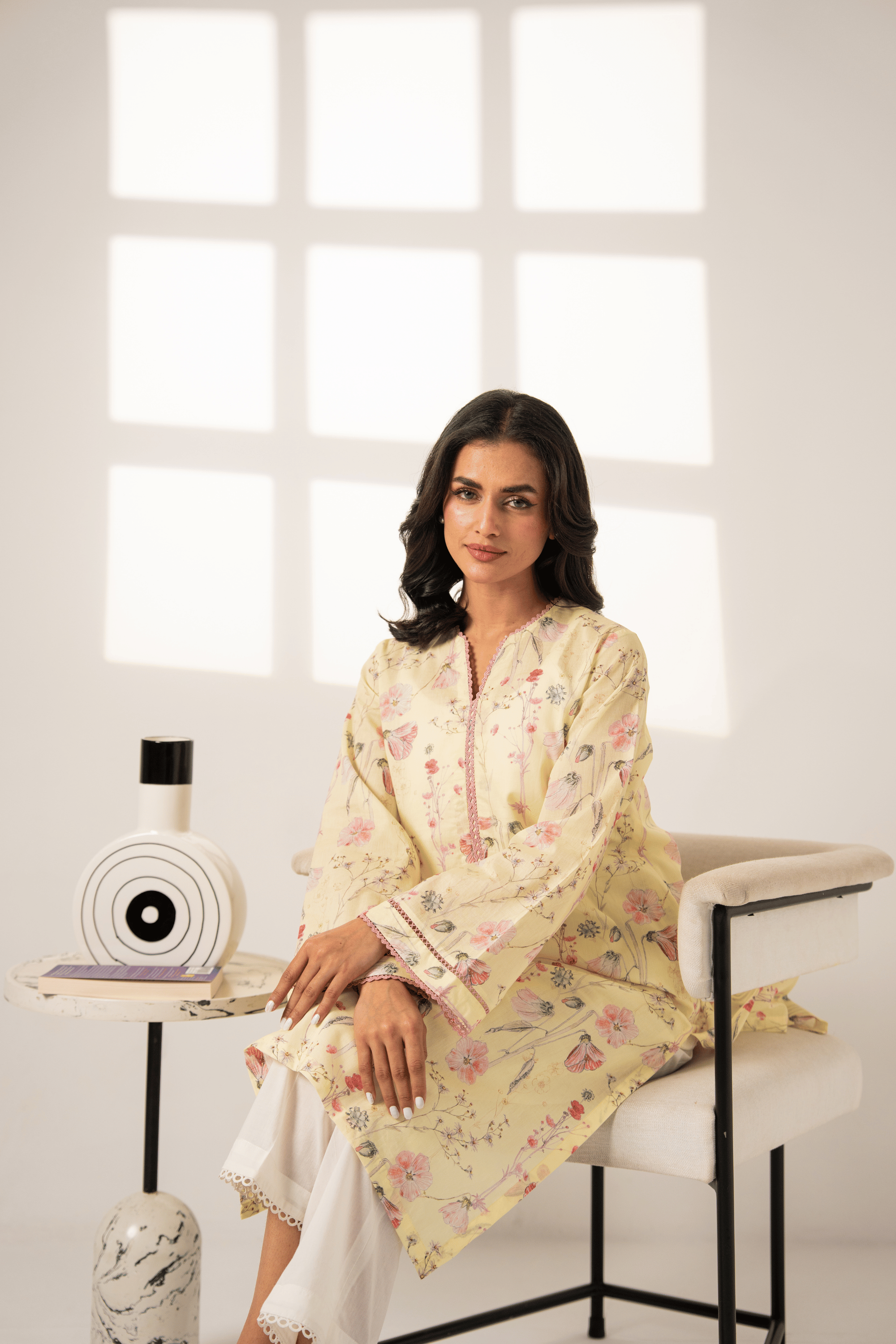Pale Muse Kurta V-II – view 6