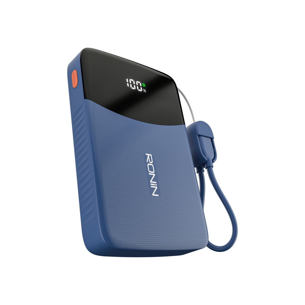 Cyan | R-4075 10,000mAh Power Bank