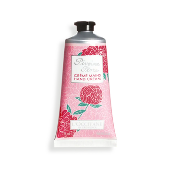L'Occitane Pivoine Flora Hand Cream 75ml - Mmall