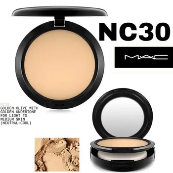 Mac Studio Fix Powder Plus Foundation NC30 - Mmall
