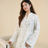 Fleur Sauvage - Printed Lawn Suit