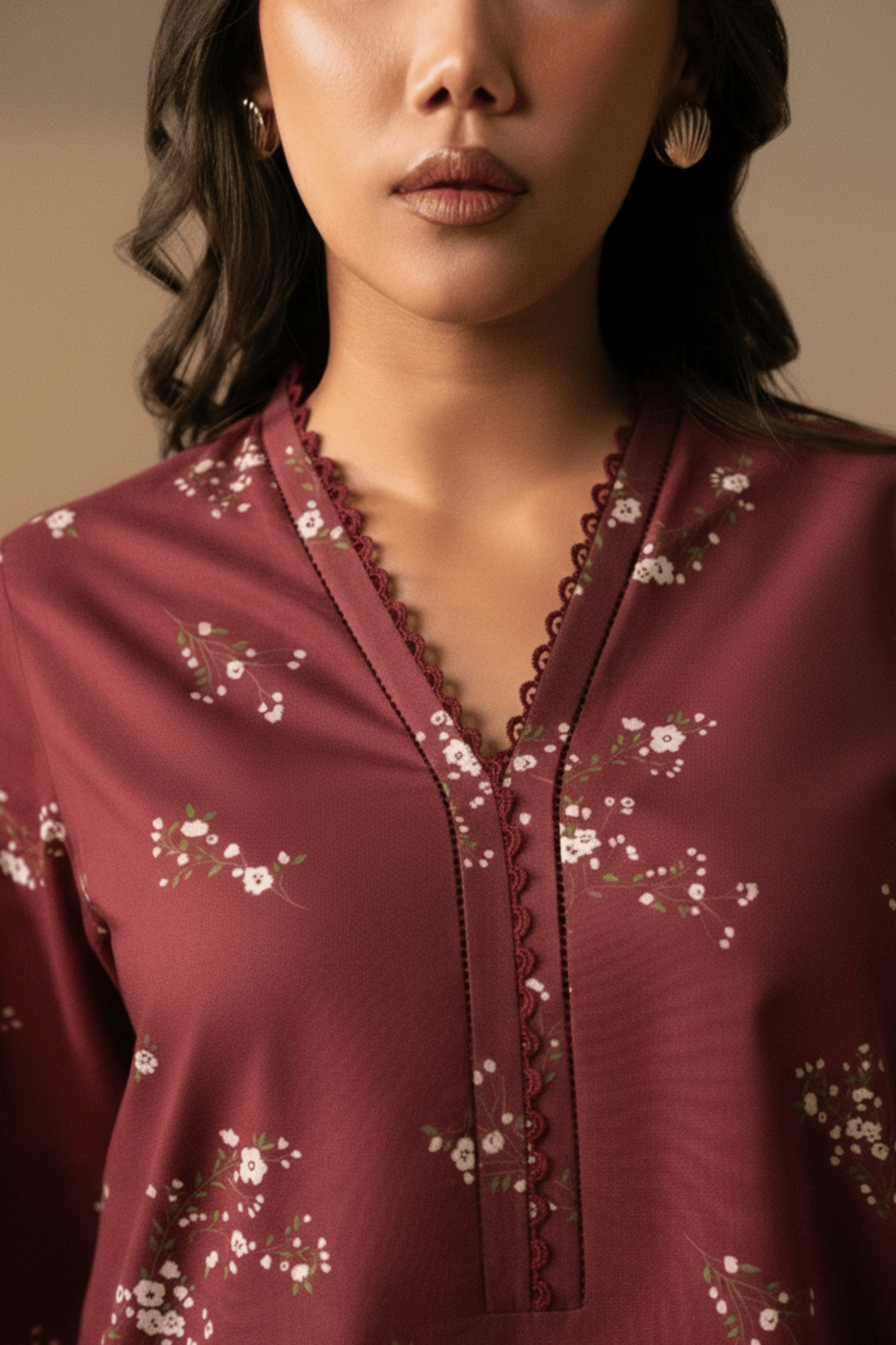 Garnet Co-ord Set – view 4