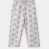 Straight Fit Trousers