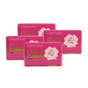 Eden Silky Rose Beauty Soap Bundle