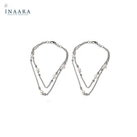 Dual Beauty Anklet